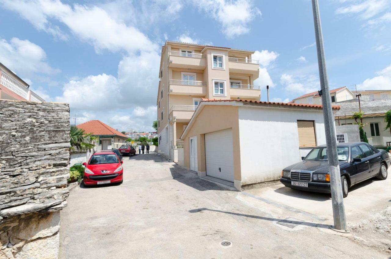 Apartments Danica Primošten Esterno foto